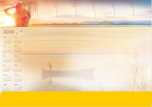 Term.-Planer A2 z listwą`26^Lato T-1-A2-1